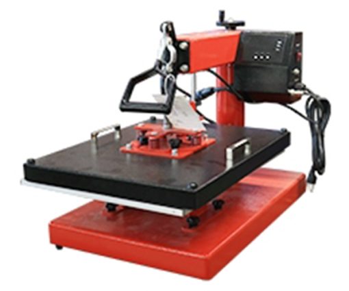 DCH-1620 搖擺式40x50cm熱轉印機